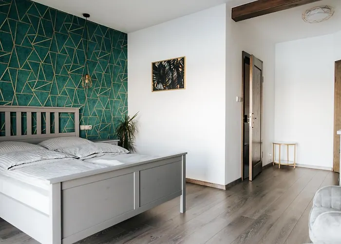 Villa Kolo Wody Strzelce (Namyslow)