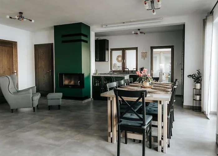 Villa Kolo Wody Strzelce (Namyslow)